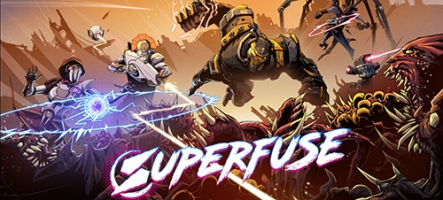 Superfuse, un ARPG suédois à base de superhéros