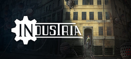 Industria, un FPS narratif disponible dès maintenant