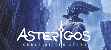 Découvrez le RPG mythologique Asterigos: Curse Of The Stars 