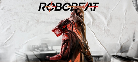 Robobeat, un FPS à rythme