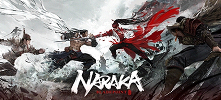 Naraka Bladepoint sur le Xbox Game Pass