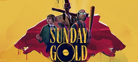 Sunday Gold, un jeu d'aventure sinistre