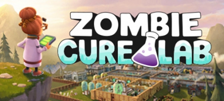 Zombie Cure Lab en démo gratuite