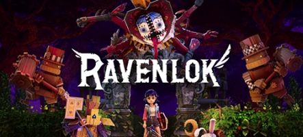 Ravenlock, un jeu Bethesda pour 2023