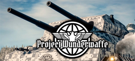 Project Wunderwaffe : le jeu de construction de base en démo