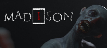 Madison, un jeu d'horreur en vue subjective