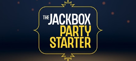 The Jackbox Party Starter est bientôt disponible !