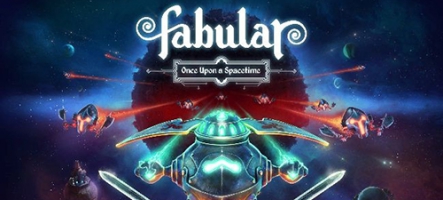 La démo de Fabular : Once Upon a Spacetime arrive sur Steam