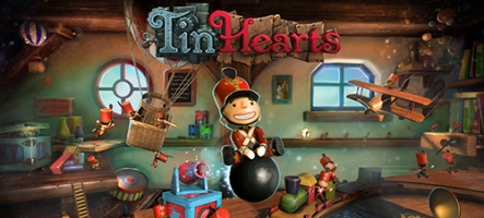 Tin Hearts, un jeu des jouets