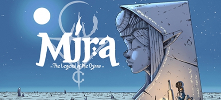 MIRA and the Legend of the Djinns, un nouveau Metroidvania