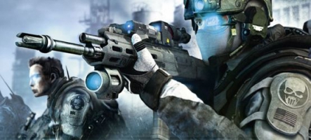 Ghost Recon Shadow Wars (3DS)