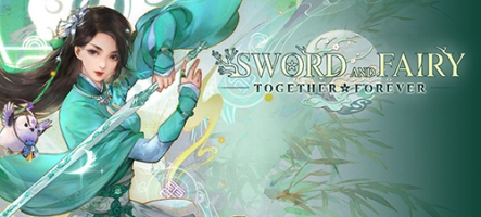 Sword and Fairy: Together Forever, un RPG chinois