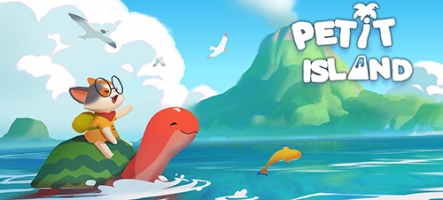 Petit Island, un jeu tout mignon