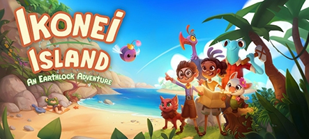 Ikonei Island: An Earthlock Adventure en bêta ouverte