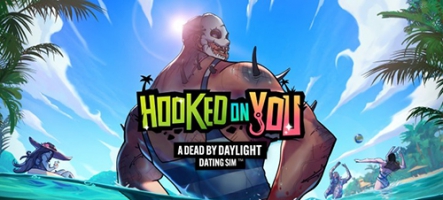 Hooked on You: A Dead by Daylight Dating Sim, quand le jeu vidéo fait n'importe quoi