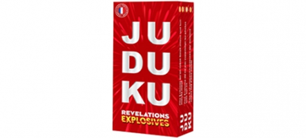 On a testé le nouveau Juduku : Révélations explosives