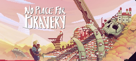 No Place For Bravery, un action RPG annoncé pour septembre