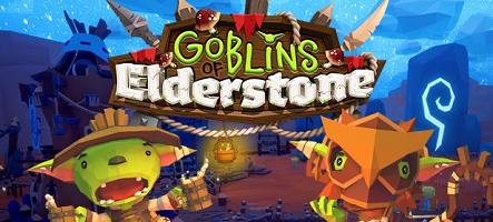 Une démo gratuite pour le city-builder Goblins of Elderstone 