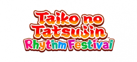 Taiko no Tatujin Rhythm Festival annoncé pour le 14 octobre