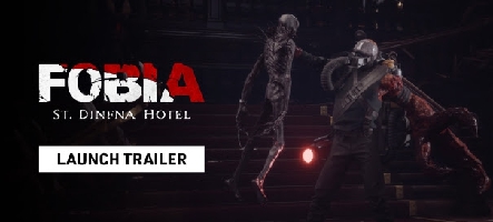 Le survival horror Fobia – St Dinfna Hotel pointe le bout de son nez