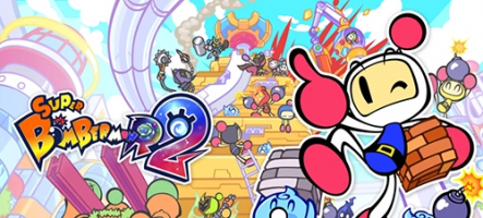 Super Bomberman R 2 pour 2023