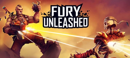 Fury Unleashed – Bang!! Edition sort en boîte