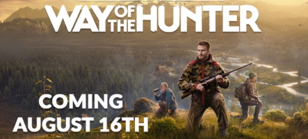 Way of the Hunter : Le nord-ouest du Pacifique se dévoile