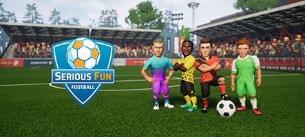 Annonce de l’accès anticipé de Serious Fun Football