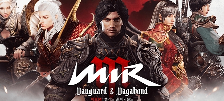 MIR M : Vanguard and Vagabond donne des nouvelles