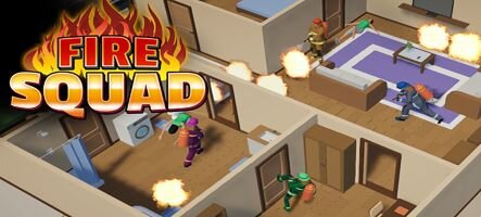 FireSquad est disponible sur Steam