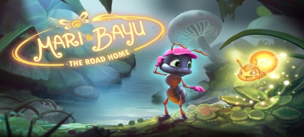 Mari et Bayuu The Road Home, un nouveau platformer