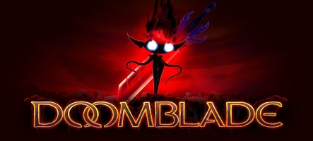 DOOMBLADE, nouveau Metroidvania