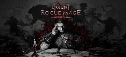 Nouvelle extension de Gwent, cette fois une campagne solo