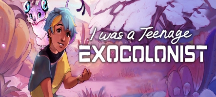 I Was A Teenage Exocolonist de FINJI annoncé pour Nintendo Switch