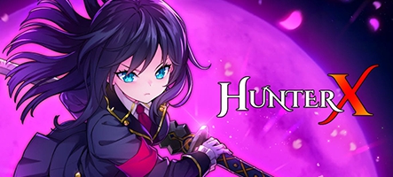 HunterX disponible à la pré-commande