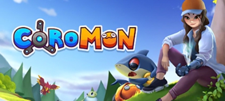 Coromon sortira bientôt sur Switch