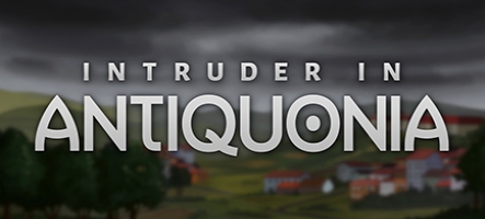 Sortie d'Intruder in Antiquonia