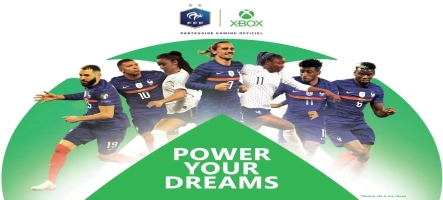 Power Your Dreams : premier épisode sur l'Équipe de France féminine en ligne