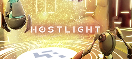 Un trailer de gameplay pour HOSTLIGHT