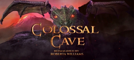 Colossal Cave Adventure, le remake 3D