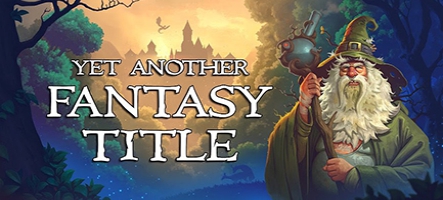 Annonce de Yet Another Fantasy Title