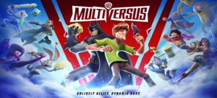 MultiVersus, la bêta ouverte disponible bientôt