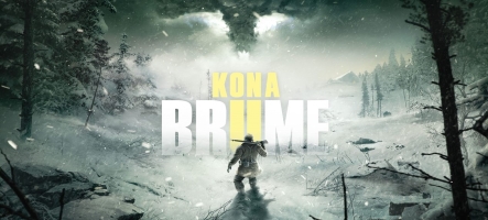 Kona II: Brume, nouveau jeu annoncé