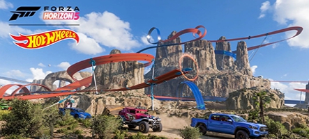 Sortie de Forza Horizon 5: Hot Wheels