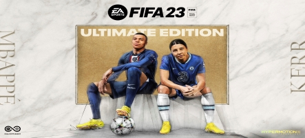 Un nouveau duo de commentateurs pour EA FIFA 2023