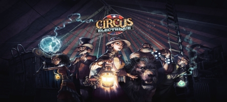 Circus Electrique arrive sur consoles et PC bientôt