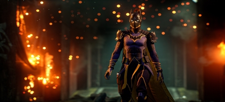 Nouveau trailer gameplay pour Gotham Knights, Batgirl à l'honneur