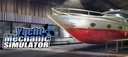 Sortie imminente pour Yacht Mechanic Simulator