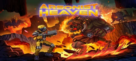 Arsonist Heaven disponible très bientôt