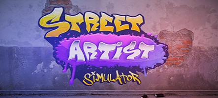 Street Artist Simulator annoncé sur PC et consoles